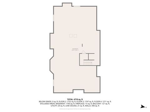 Tiny photo for 203 S Columbia Street, Naperville, IL 60540 (MLS # 12566509)