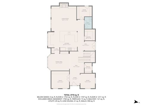 Tiny photo for 203 S Columbia Street, Naperville, IL 60540 (MLS # 12566509)