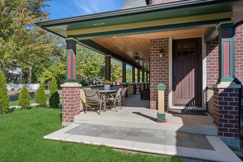 Tiny photo for 203 S Columbia Street, Naperville, IL 60540 (MLS # 12566509)