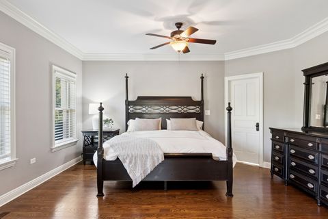 Tiny photo for 203 S Columbia Street, Naperville, IL 60540 (MLS # 12566509)