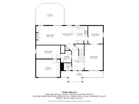 Tiny photo for 8 Raintree Court, Cary, IL 60013 (MLS # 12719649)