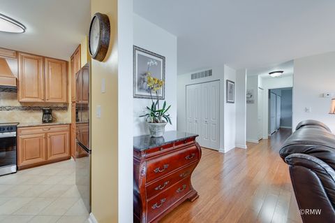 Tiny photo for 190 S WOOD DALE Road #507, Wood Dale, IL 60191 (MLS # 12637799)