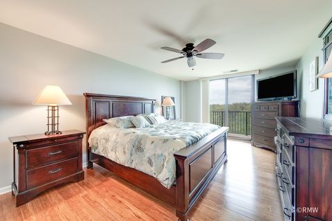Tiny photo for 190 S WOOD DALE Road #507, Wood Dale, IL 60191 (MLS # 12637799)
