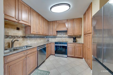 Tiny photo for 190 S WOOD DALE Road #507, Wood Dale, IL 60191 (MLS # 12637799)