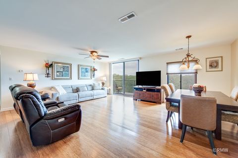 Tiny photo for 190 S WOOD DALE Road #507, Wood Dale, IL 60191 (MLS # 12637799)