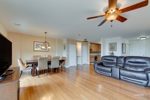 Tiny photo for 190 S WOOD DALE Road #507, Wood Dale, IL 60191 (MLS # 12637799)