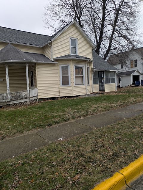 A home in Waukegan