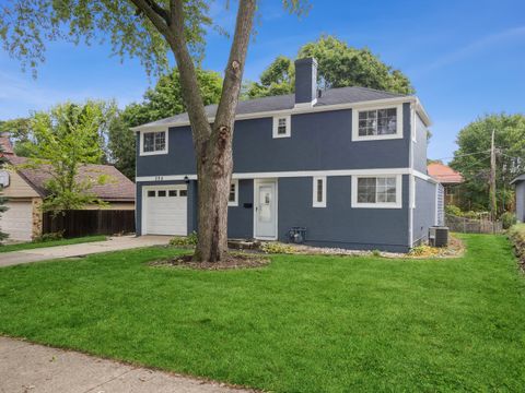 A home in Elgin