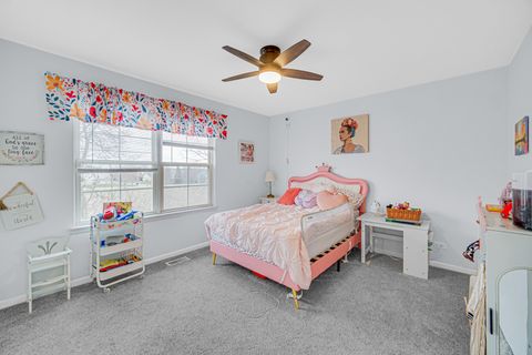 Tiny photo for 441 N Crooked Lake Lane, Lindenhurst, IL 60046 (MLS # 12599475)