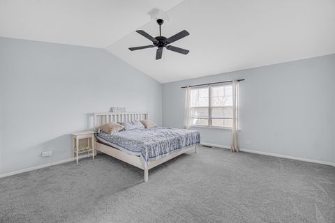 Tiny photo for 441 N Crooked Lake Lane, Lindenhurst, IL 60046 (MLS # 12599475)