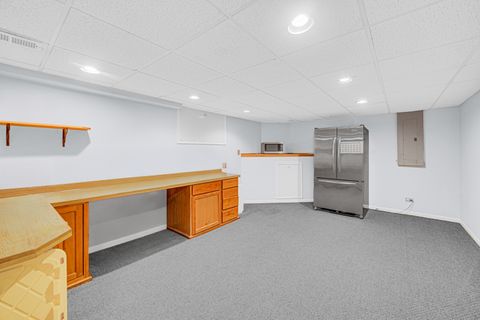 Tiny photo for 441 N Crooked Lake Lane, Lindenhurst, IL 60046 (MLS # 12599475)