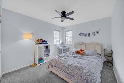 Tiny photo for 441 N Crooked Lake Lane, Lindenhurst, IL 60046 (MLS # 12599475)