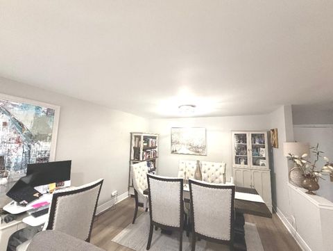 Tiny photo for 4840 Foster Street #409, Skokie, IL 60077 (MLS # 12604186)