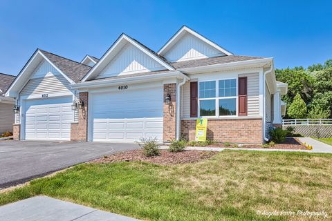 A home in Johnsburg