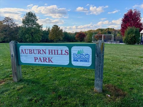 Tiny photo for 718 Fairview Lane, Bartlett, IL 60103 (MLS # 12507961)