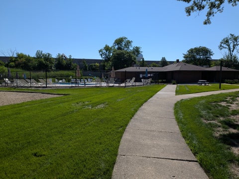 Tiny photo for 1231 Geneva Lane, Lake Zurich, IL 60047 (MLS # 12734778)