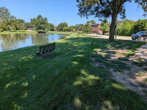 Tiny photo for 1231 Geneva Lane, Lake Zurich, IL 60047 (MLS # 12734778)