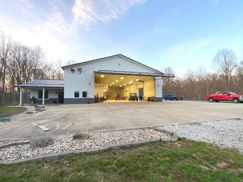 Tiny photo for 4763 State Route 127 Highway N, Cobden, IL 62920 (MLS # 12579562)