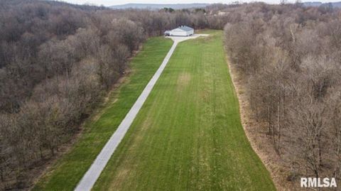 Tiny photo for 4763 State Route 127 Highway N, Cobden, IL 62920 (MLS # 12579562)