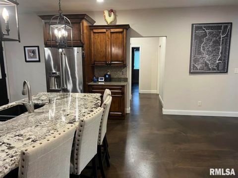 Tiny photo for 4763 State Route 127 Highway N, Cobden, IL 62920 (MLS # 12579562)