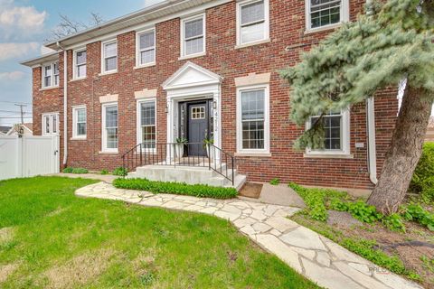 Tiny photo for 4212 Joliet Avenue, Lyons, IL 60534 (MLS # 12417859)