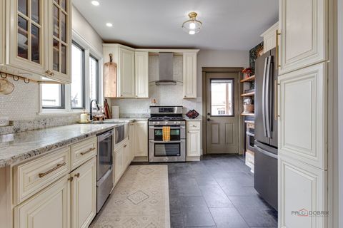 Tiny photo for 4212 Joliet Avenue, Lyons, IL 60534 (MLS # 12417859)