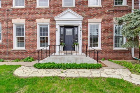 Tiny photo for 4212 Joliet Avenue, Lyons, IL 60534 (MLS # 12417859)