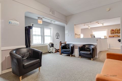 Tiny photo for 4212 Joliet Avenue, Lyons, IL 60534 (MLS # 12417859)