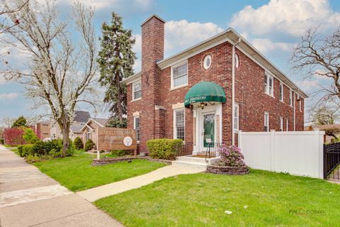Tiny photo for 4212 Joliet Avenue, Lyons, IL 60534 (MLS # 12417859)