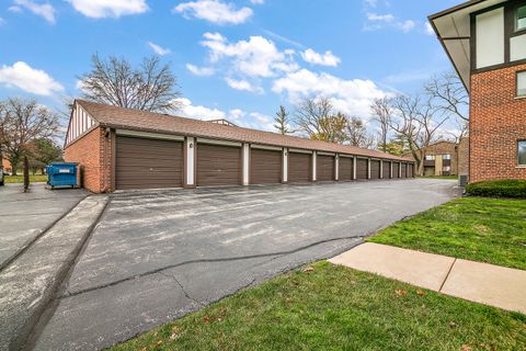 A home in Palos Hills