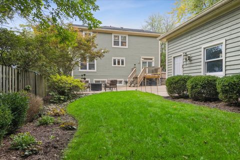 Tiny photo for 224 Newberry Avenue, Libertyville, IL 60048 (MLS # 12483505)