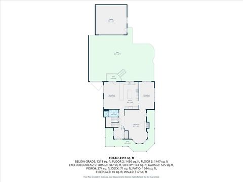 Tiny photo for 224 Newberry Avenue, Libertyville, IL 60048 (MLS # 12483505)