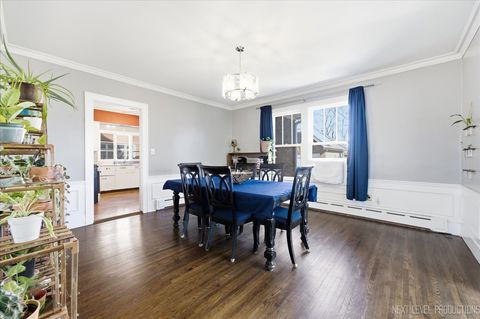 Tiny photo for 628 Sexton Street, Aurora, IL 60505 (MLS # 12571387)