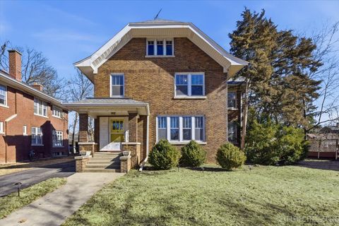 Photo of 628 Sexton Street, Aurora, IL 60505 (MLS # 12571387)