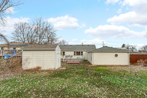 Tiny photo for 4519 152nd Street, Midlothian, IL 60445 (MLS # 12538893)