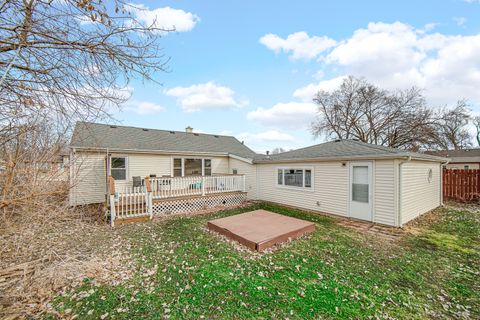 Tiny photo for 4519 152nd Street, Midlothian, IL 60445 (MLS # 12538893)