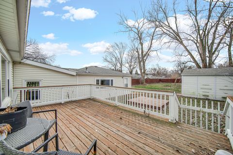 Tiny photo for 4519 152nd Street, Midlothian, IL 60445 (MLS # 12538893)