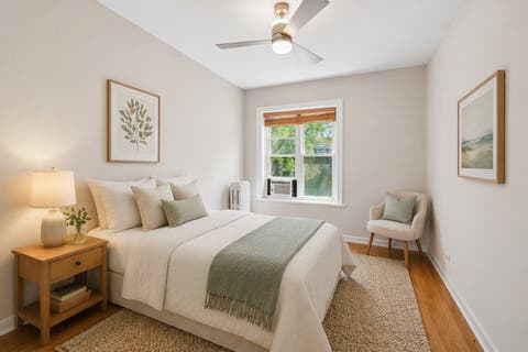 Tiny photo for 5052 S Blackstone Avenue #2, Chicago, IL 60615 (MLS # 12699647)