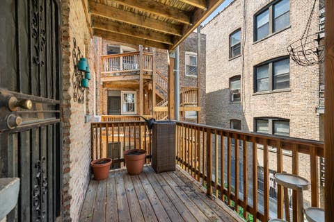 Tiny photo for 5052 S Blackstone Avenue #2, Chicago, IL 60615 (MLS # 12699647)