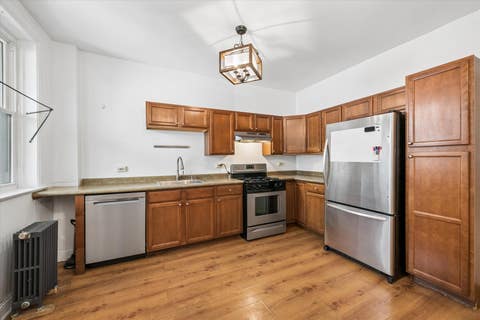 Tiny photo for 5052 S Blackstone Avenue #2, Chicago, IL 60615 (MLS # 12699647)