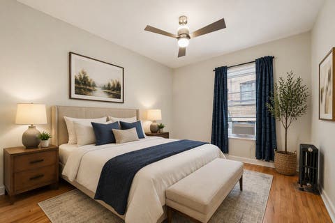 Tiny photo for 5052 S Blackstone Avenue #2, Chicago, IL 60615 (MLS # 12699647)