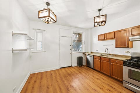 Tiny photo for 5052 S Blackstone Avenue #2, Chicago, IL 60615 (MLS # 12699647)