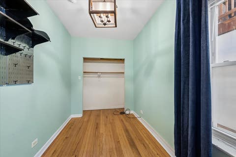 Tiny photo for 5052 S Blackstone Avenue #2, Chicago, IL 60615 (MLS # 12699647)