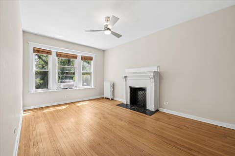 Tiny photo for 5052 S Blackstone Avenue #2, Chicago, IL 60615 (MLS # 12699647)