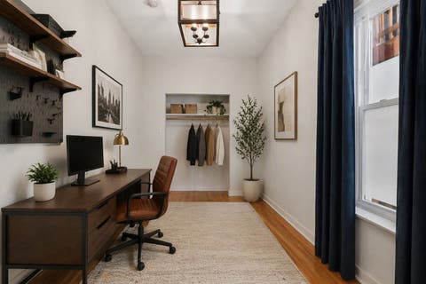 Tiny photo for 5052 S Blackstone Avenue #2, Chicago, IL 60615 (MLS # 12699647)