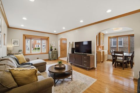 Tiny photo for 5115 N Newland Avenue, Chicago, IL 60656 (MLS # 12583469)