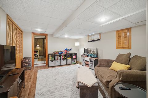 Tiny photo for 5115 N Newland Avenue, Chicago, IL 60656 (MLS # 12583469)