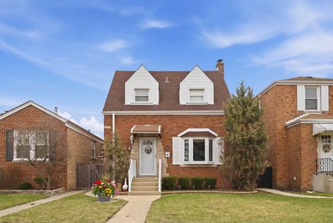 Tiny photo for 5115 N Newland Avenue, Chicago, IL 60656 (MLS # 12583469)