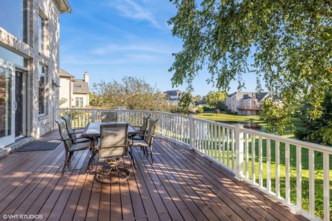 A home in Burr Ridge