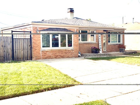 Photo of 3404 SCOTT Street, Franklin Park, IL 60131 (MLS # 12793668)